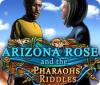 Arizona Rose und die Rätsel des Pharaos game