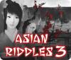 Die Rätsel Asiens 3 game