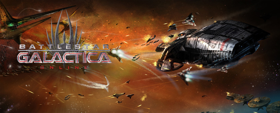 Battlestar Galactica Online Spiel