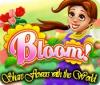 Blüte - Teile die Blumen mit der Welt game