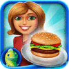 Burger Bustle: Ellie's Bio-Burger game