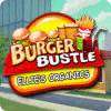 Burger Bustle: Ellie's Bio-Burger game