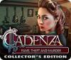 Cadenza: Ruhm, Raub und Mord Sammleredition game