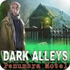 Dark Alleys: Penumbra Motel Sammleredition game