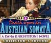 Tödliche Sonate: Ein Dana Knightstone-Roman Sammleredition game