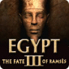 Egypt III: Das Schicksal des Ramses game