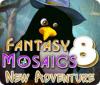 Fantasy Mosaics 8: New Adventure game