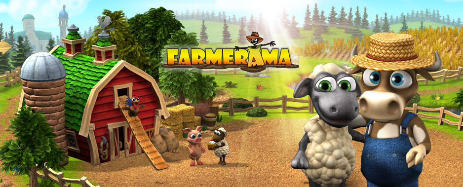 Farmerama Spiel