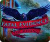 Fatal Evidence: Vermisst game