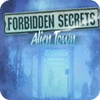 Verbotene Geheimnisse: Alien Town Sammleredition game