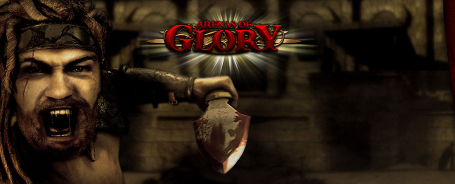 Arenas of Glory (Gladius II) Spiel