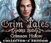 Grim Tales: Crimson Hollow Sammleredition game