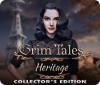 Grim Tales: Heritage Collector's Edition Spiel