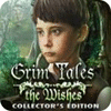 Grim Tales: Gefährliche Wünsche Sammleredition game