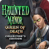 Haunted Manor: Die Königin des Todes Sammleredition game