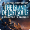 Haunting Mysteries: Die Insel der verlorenen Seelen Sammleredition game