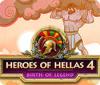 Heroes of Hellas 4: Geburt einer Legende game