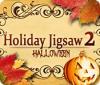 Holiday Jigsaw: Halloween 2 game