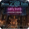 Haus der 1000 Türen: Familiengeheimnisse. Sammleredition game