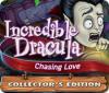 Incredible Dracula: Flucht vor der Liebe Sammleredition game