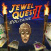 Jewel Quest Solitaire II game