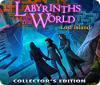 Labyrinths of the World: Die verlorene Insel Sammleredition game