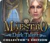 Maestro: Finsteres Talent Sammleredition game