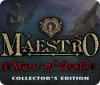 Maestro: Die Symphonie des Todes Sammleredition game