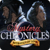 Mystery Chronicles: Verrat und Liebe game