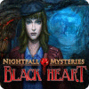 Nightfall Mysteries: Schwarzes Herz game