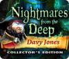 Nightmares from the Deep: Davy Jones Sammleredition game