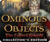 Ominous Objects: Die Verfluchten Wächter Sammleredition game