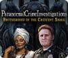 Paranormal Crime Investigations: Bruderschaft der Halbmondschlange game