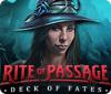 Rite of Passage: Die Karten des Schicksals game