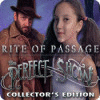 Rite of Passage: Die perfekte Show, Sammleredition game