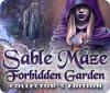 Sable Maze: Der verbotene Garten Sammleredition game