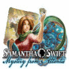 Samantha Swift and the Mystery from Atlantis game