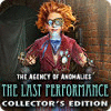 The Agency of Anomalies: Der letzte Auftritt Sammleredition game