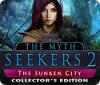 The Myth Seekers 2: Die versunkene Stadt Sammleredition game
