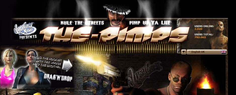 The Pimps Spiel