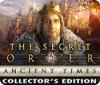The Secret Order: Verhängnisvolle Artefakte Sammleredition game
