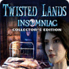 Twisted Lands: Schlaflos Sammleredition game
