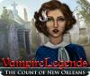 Vampire Legends: Der Graf von New Orleans game