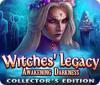 Witches' Legacy: Erwachende Finsternis Sammleredition game