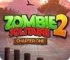 Zombie Solitaire 2: Chapter One game