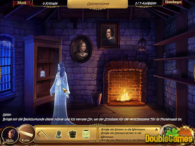 Free Download A Gypsy's Tale: Der Turm des Schicksals Screenshot 1