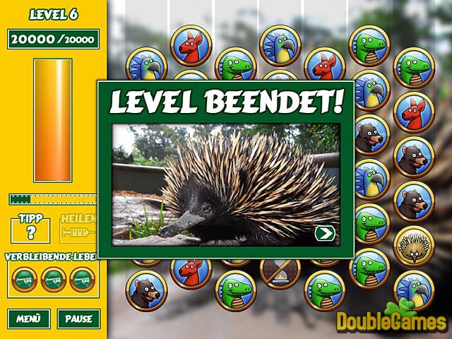 Free Download Australia Zoo: Animal Links Screenshot 3
