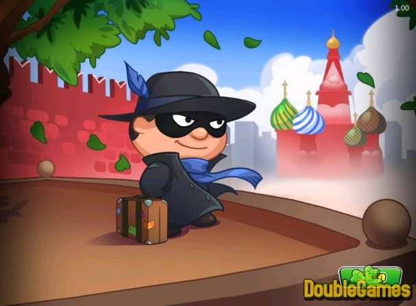 Free Download Bob The Robber 4 Season 2: Russia Screenshot 2