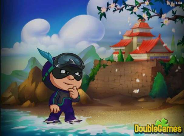 Free Download Bob The Robber 4 Season 3: Japan Screenshot 1