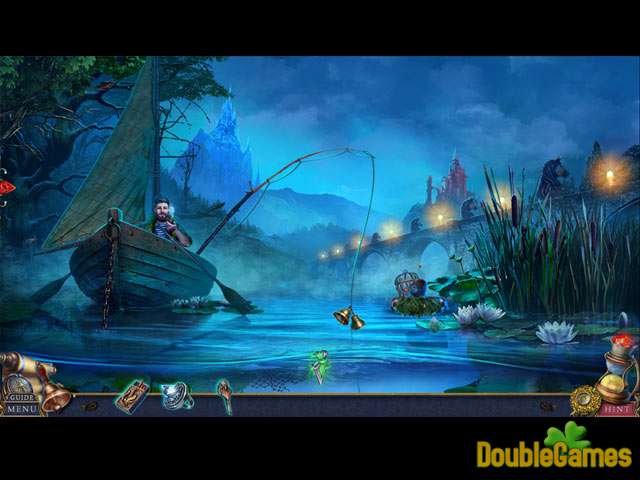 Free Download Bridge to Another World: Das Spiel der Könige Sammleredition Screenshot 1